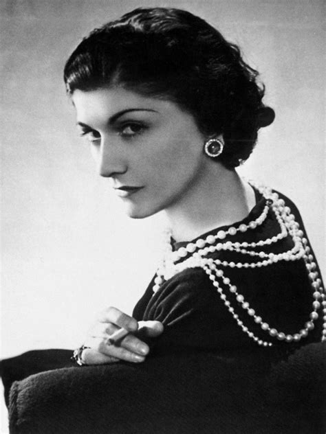 gabrielle chanel actress|coco Chanel primary source.